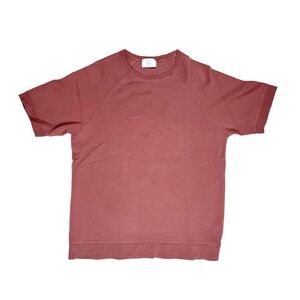 Benjamin Barker Luxury Essentials 100% Pima Cotton Jersey Short Sleeve Top